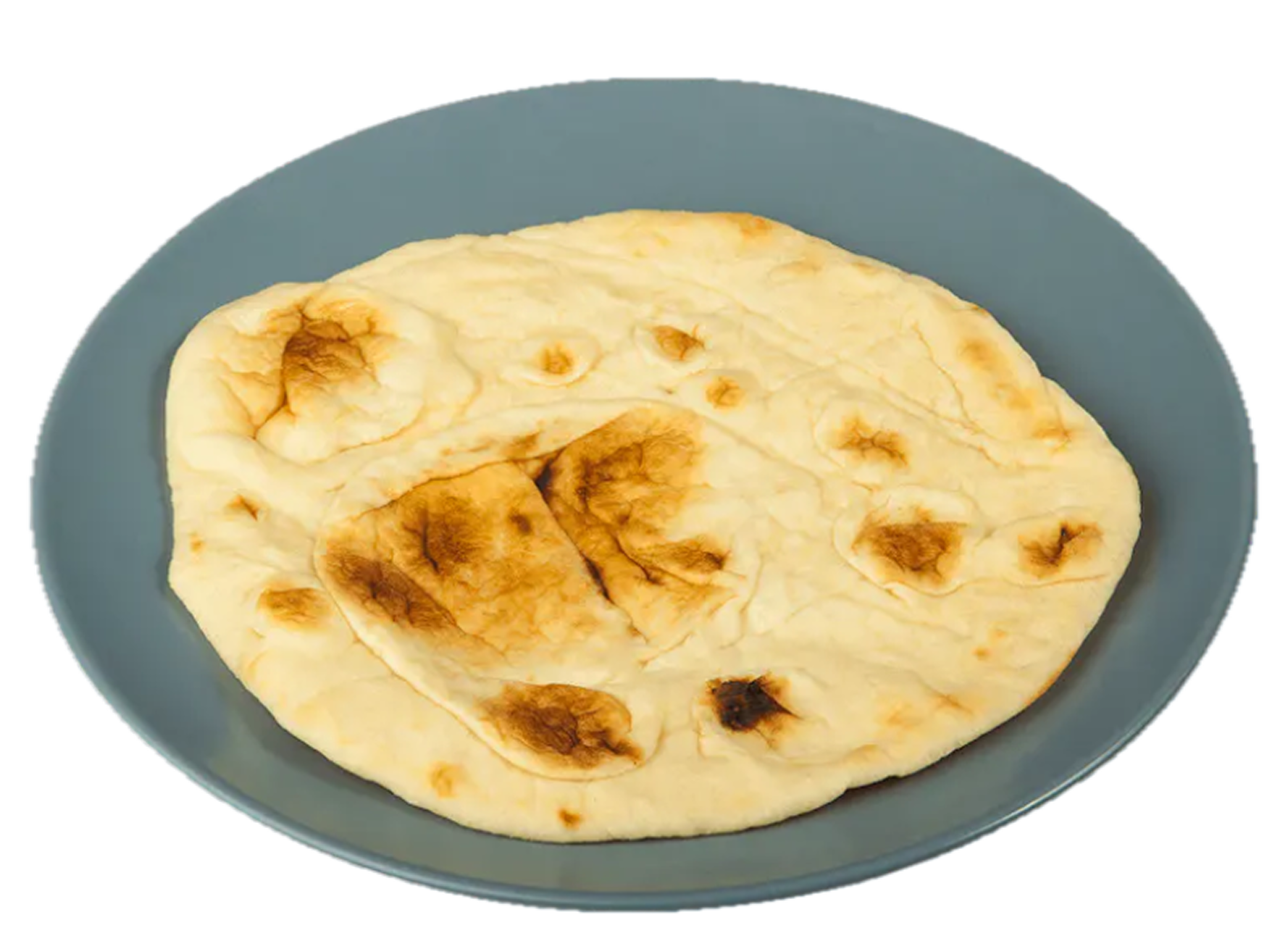 85g portion of naan bread
