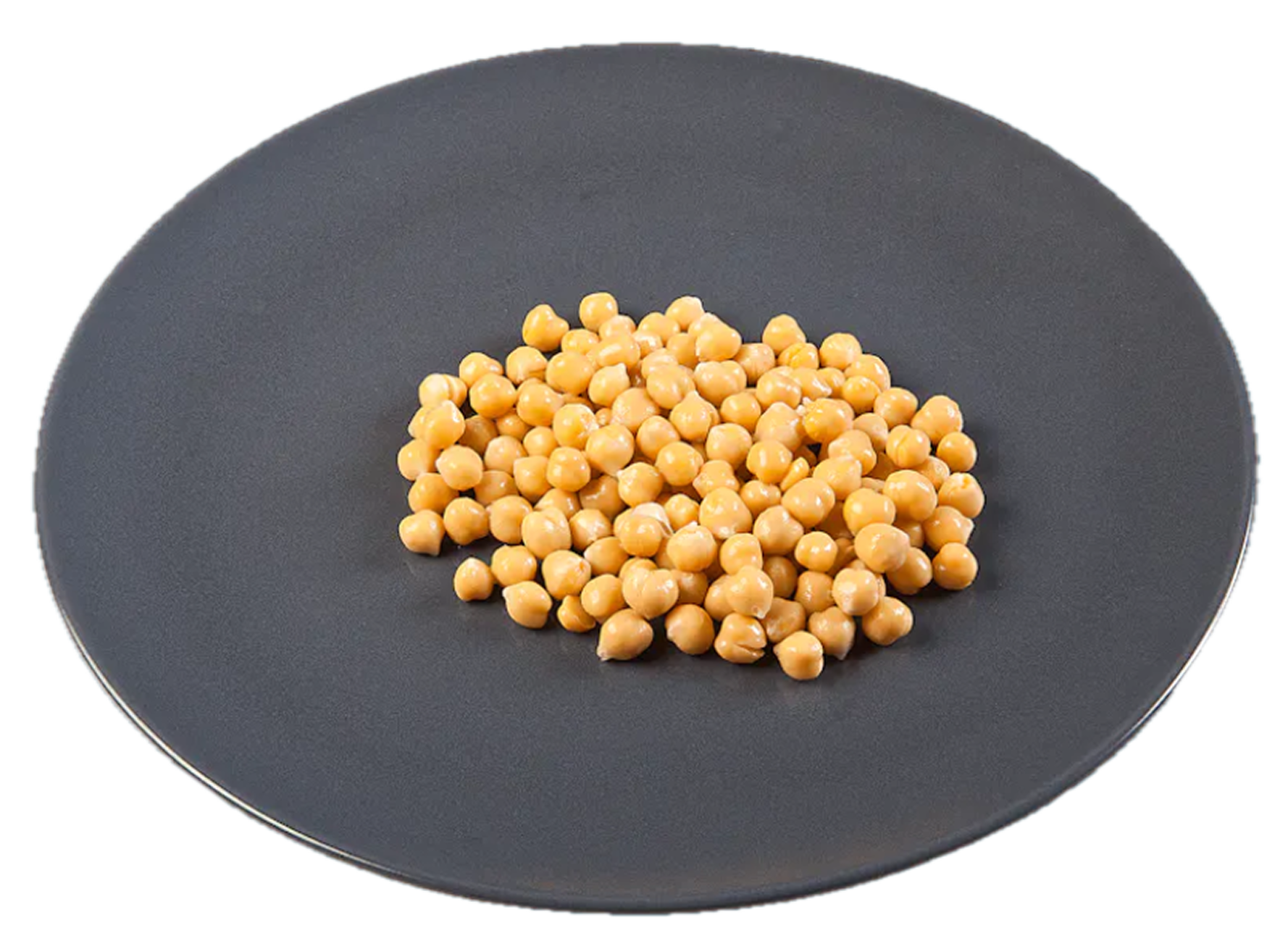 Chickpeas 80g portion of tinned chickpeas