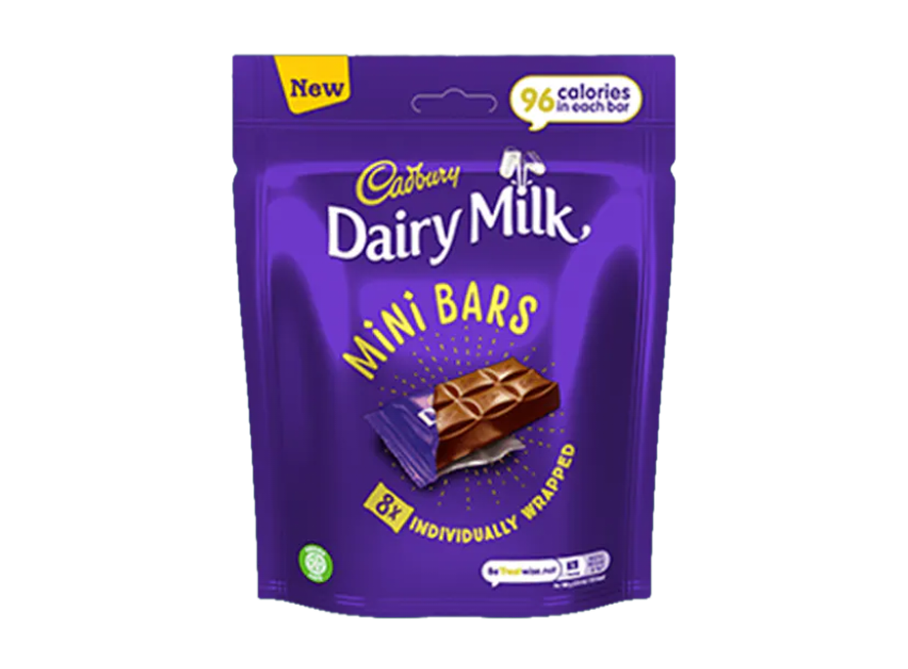 DairyMilkMinis Mini Dairy Milk