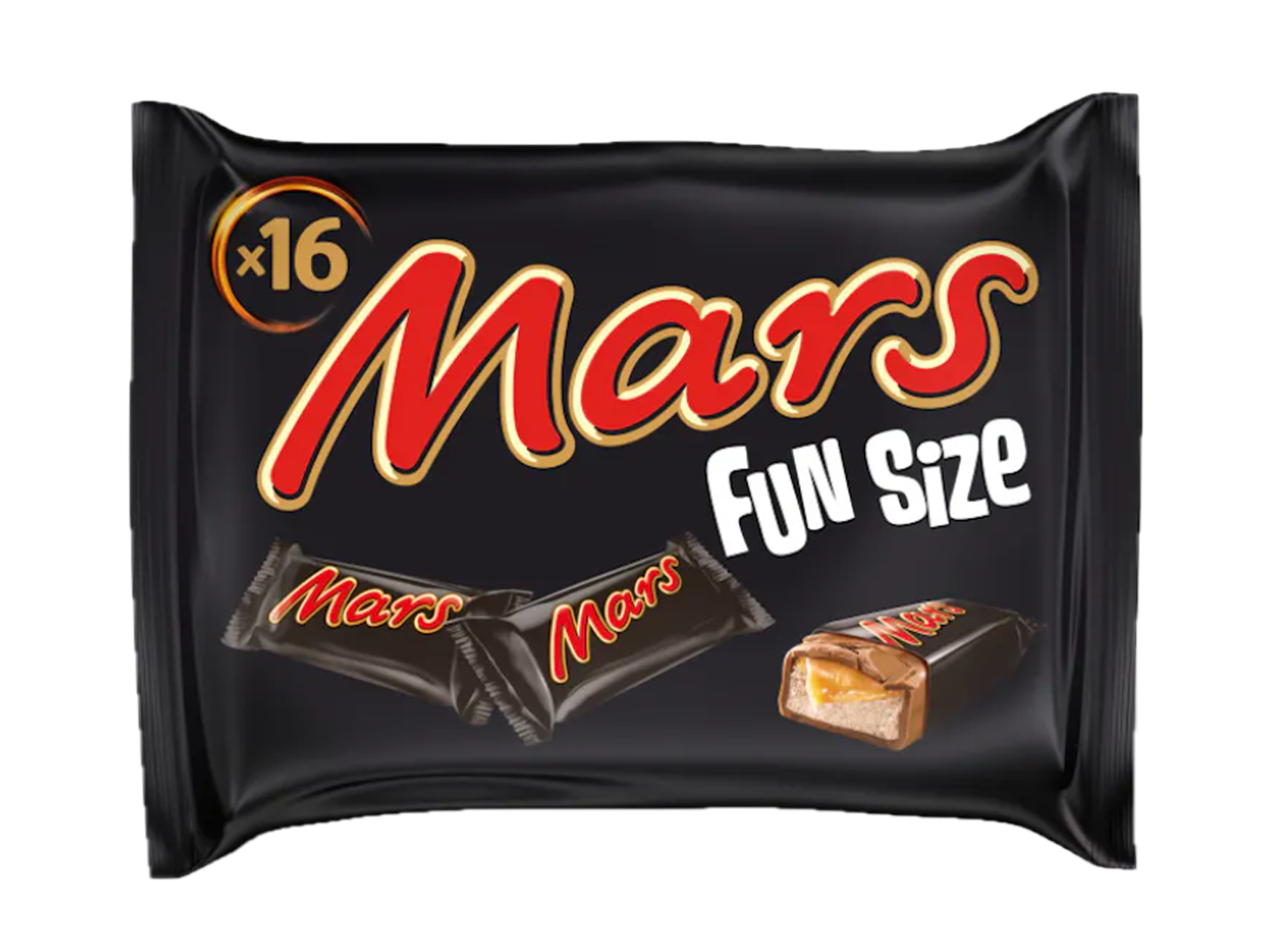 FunsizeMars Funsize Mars bar 18g