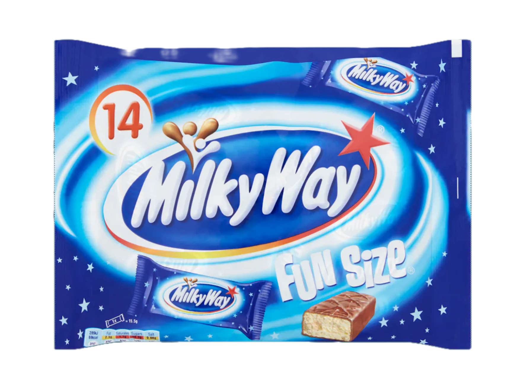 FunsizeMilkyway Funsize Milkyway