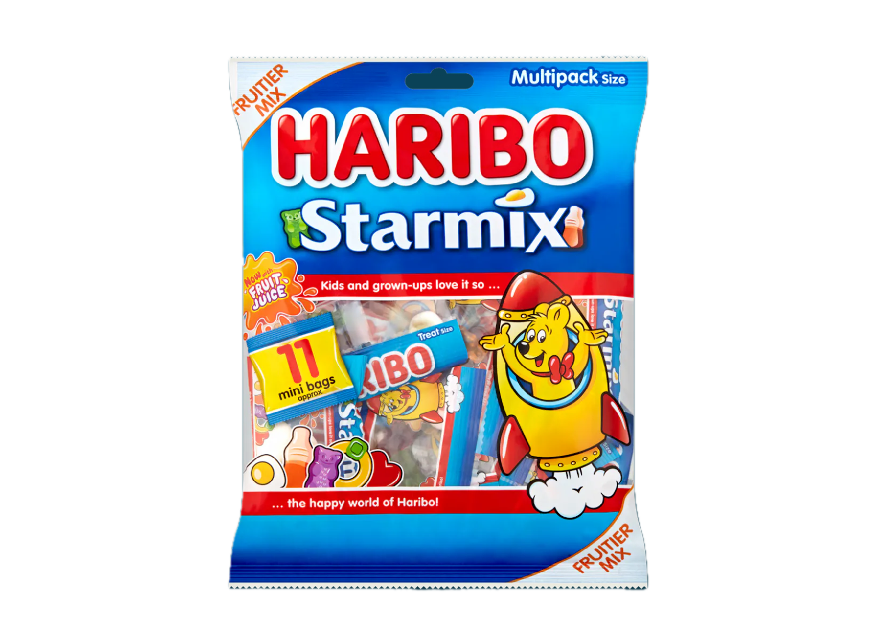 HariboStarmixMinis
