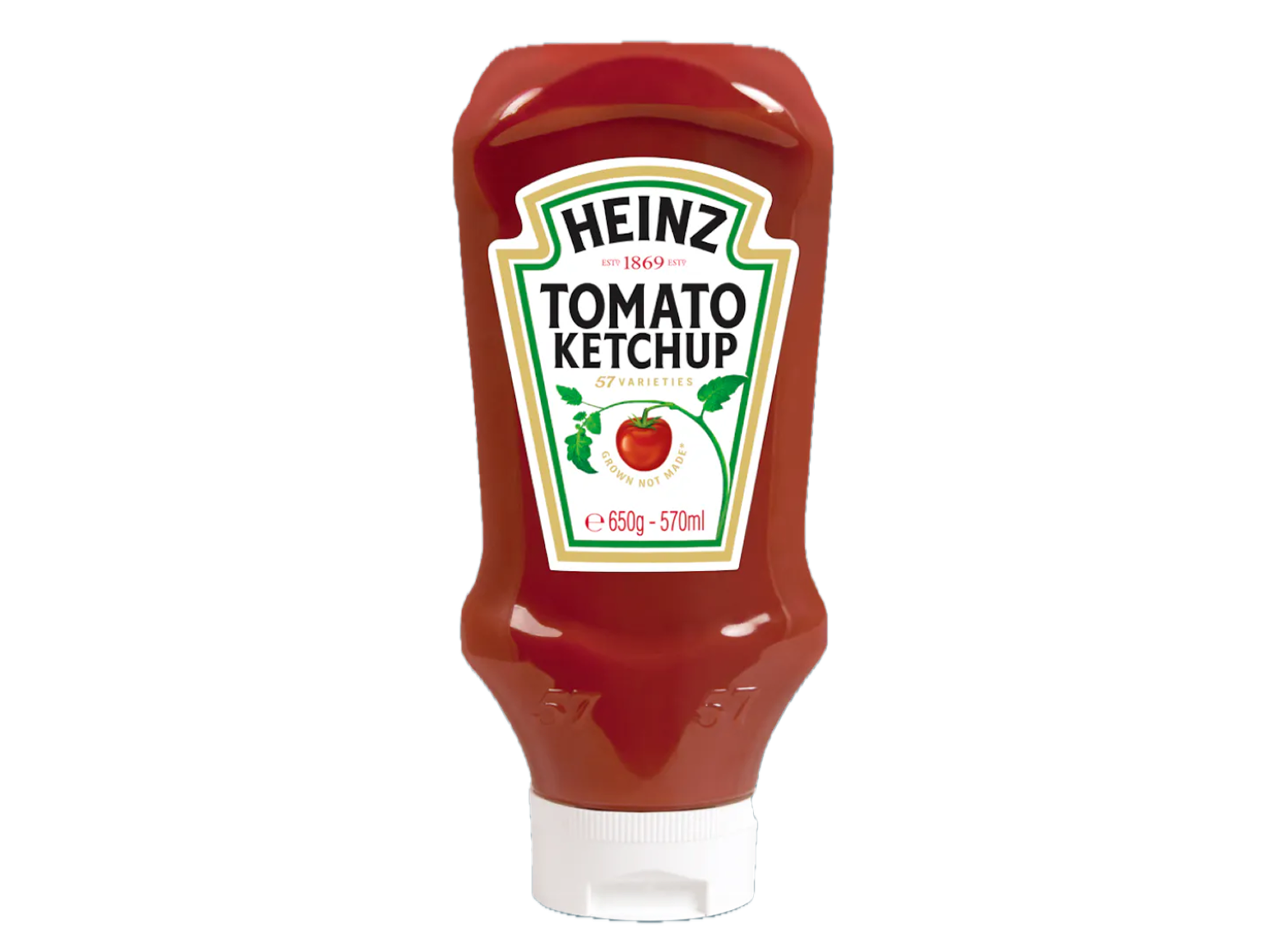 HeinzKetchup Heinz tomato ketchup