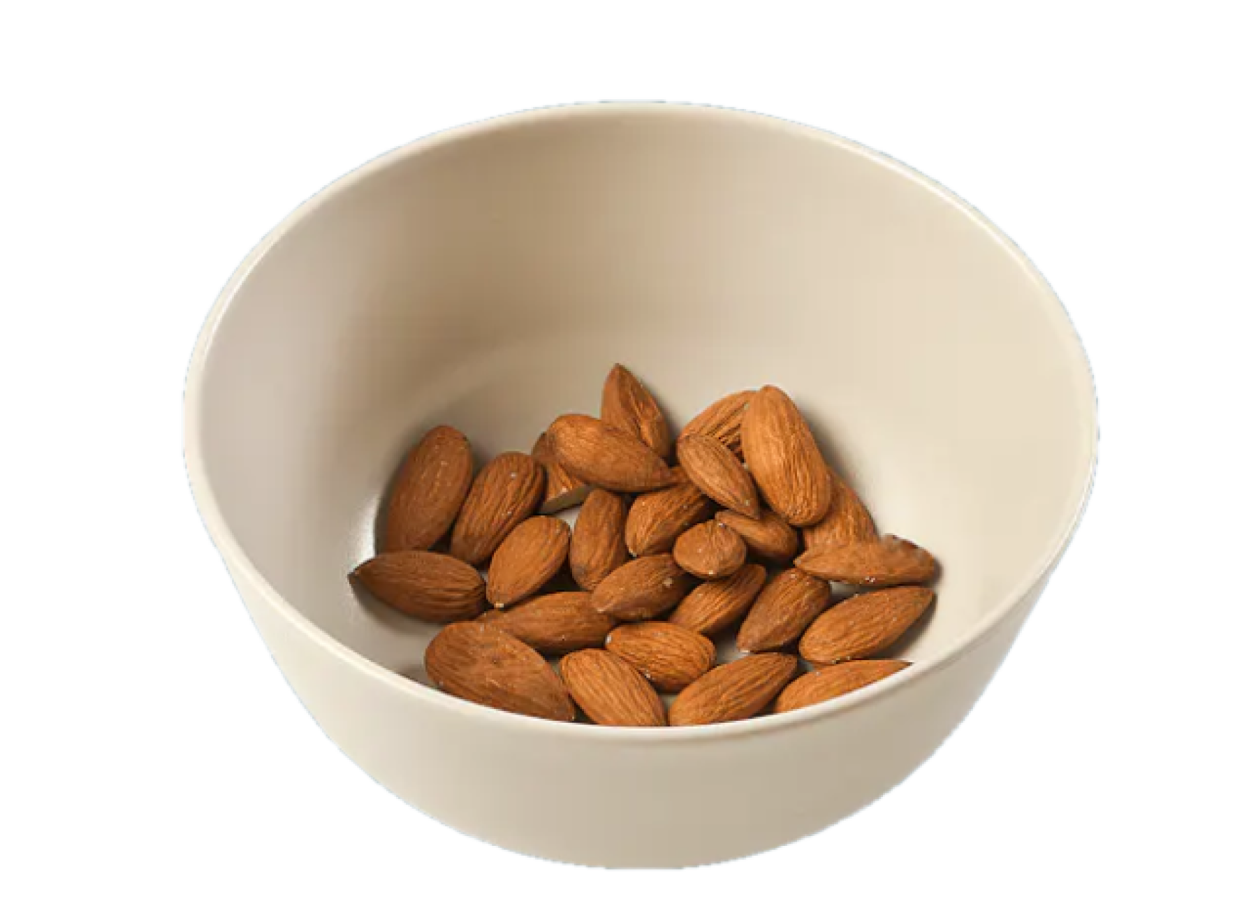 30g portion of almonds