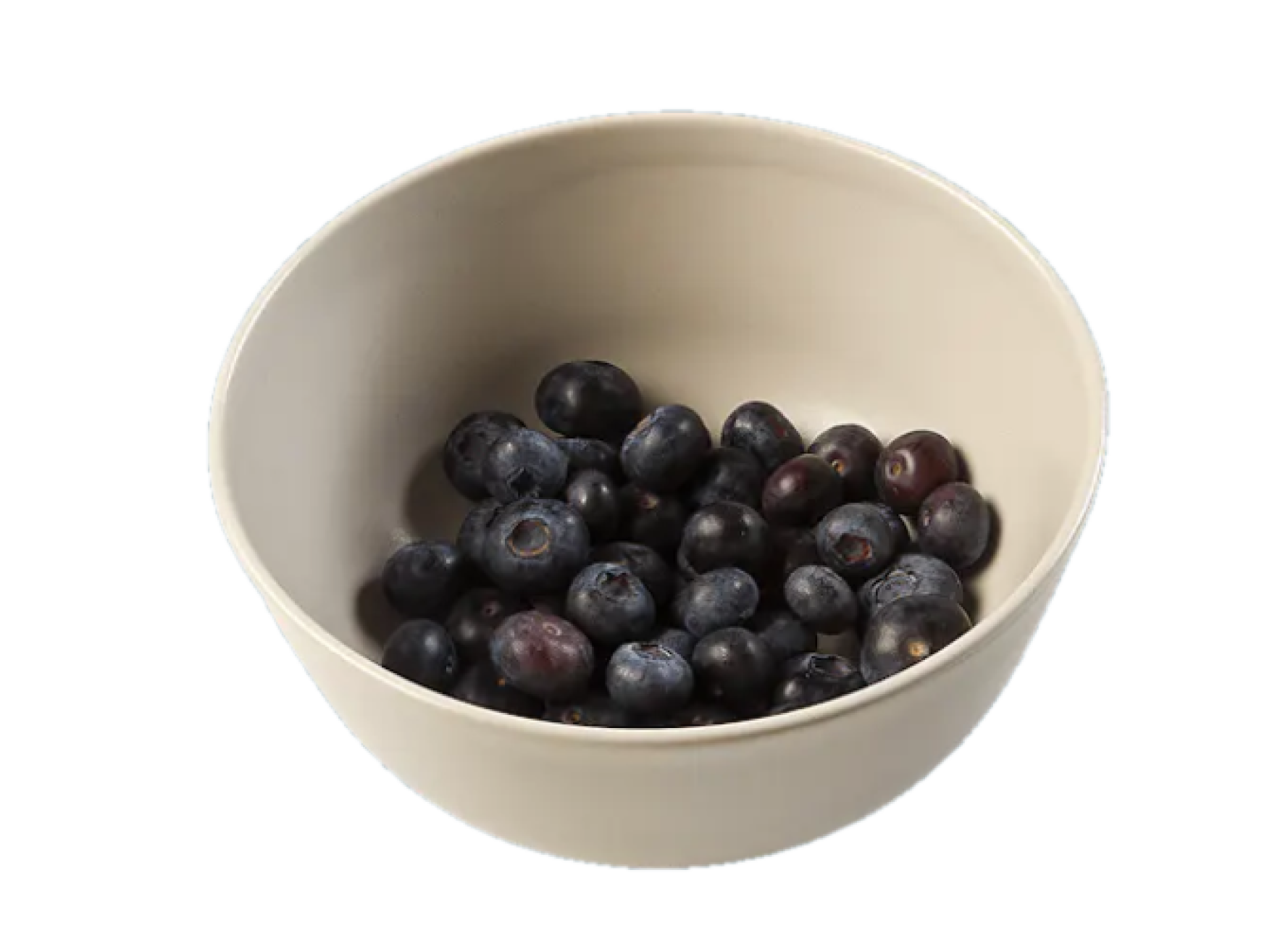 80g portion of Blueberries