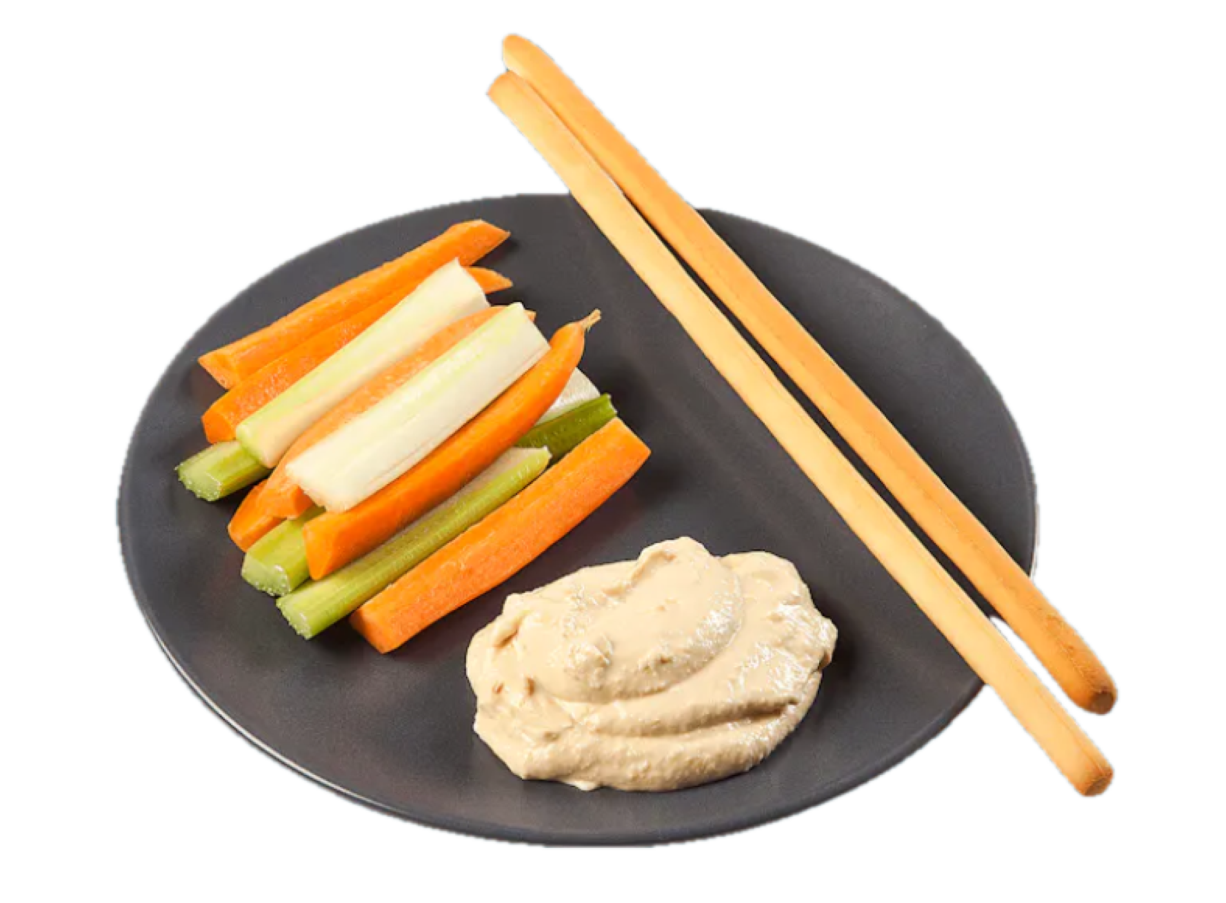 Houmous with dips