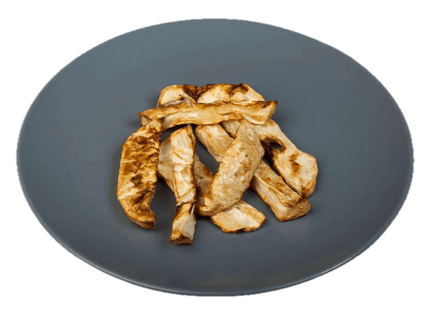 80g portion of baked celeriac