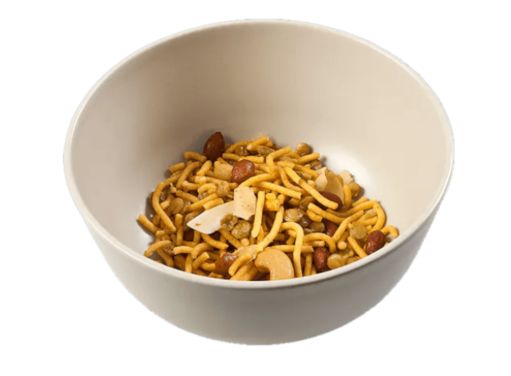 80g of Bombay mix