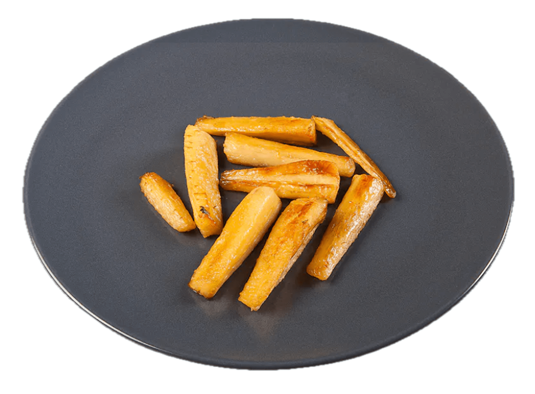 80g portion of roasted parsnips