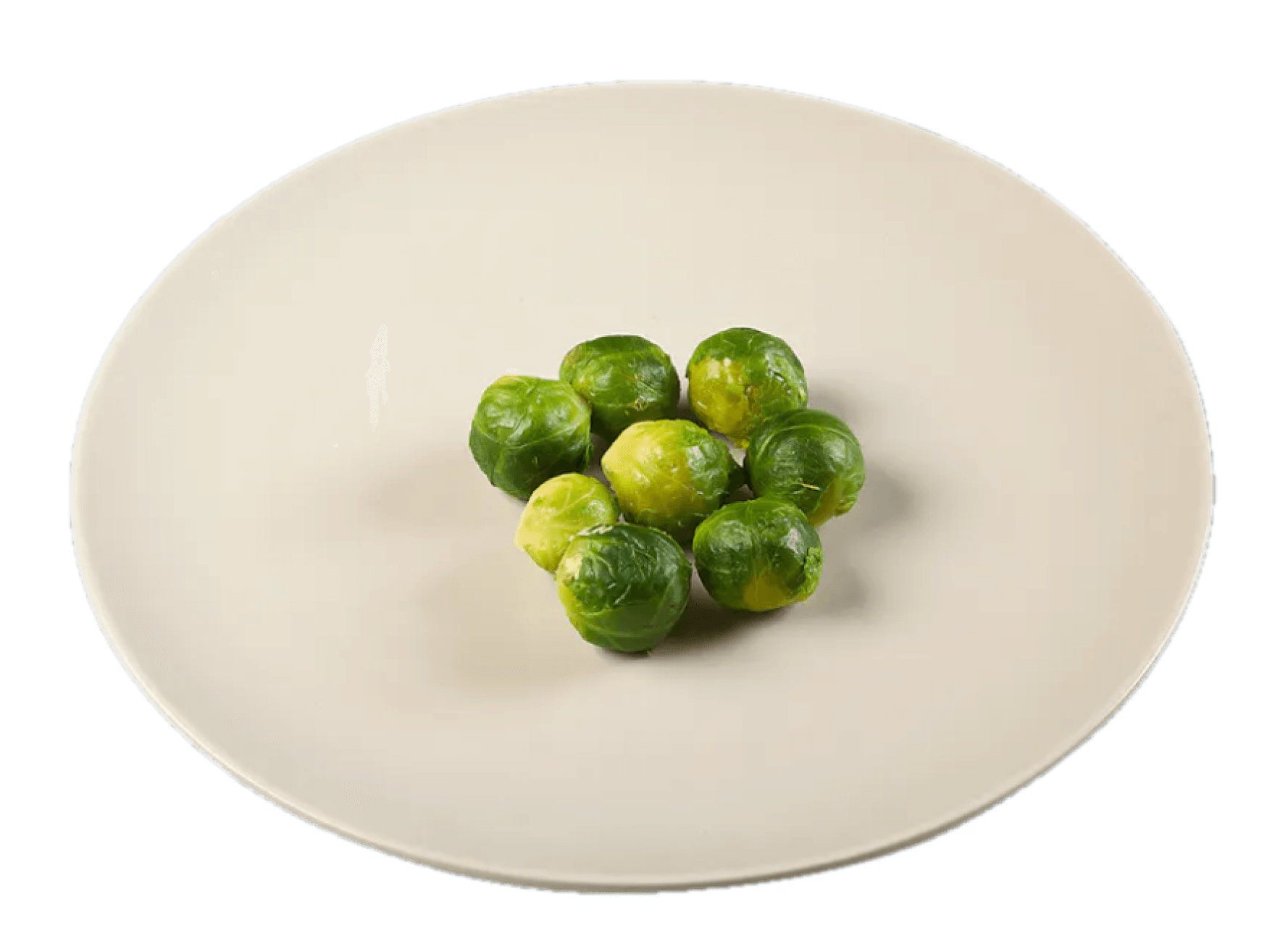 80g portion of Brussels Sprouts