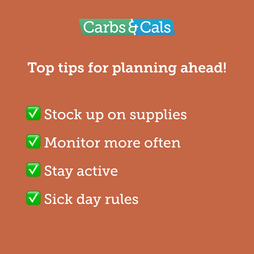 Top tips for planning ahead at Christmas