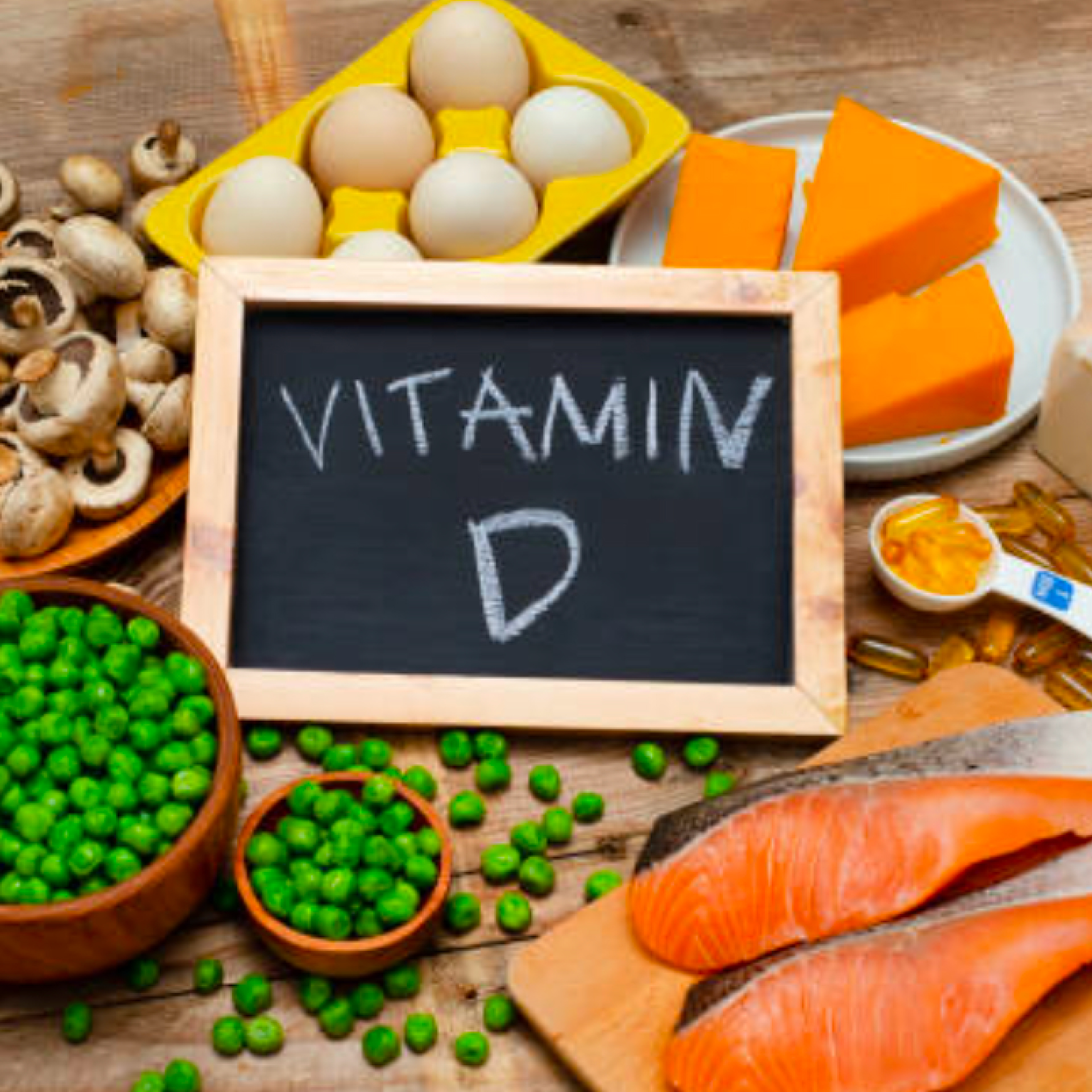 Vitamin D and diabetes