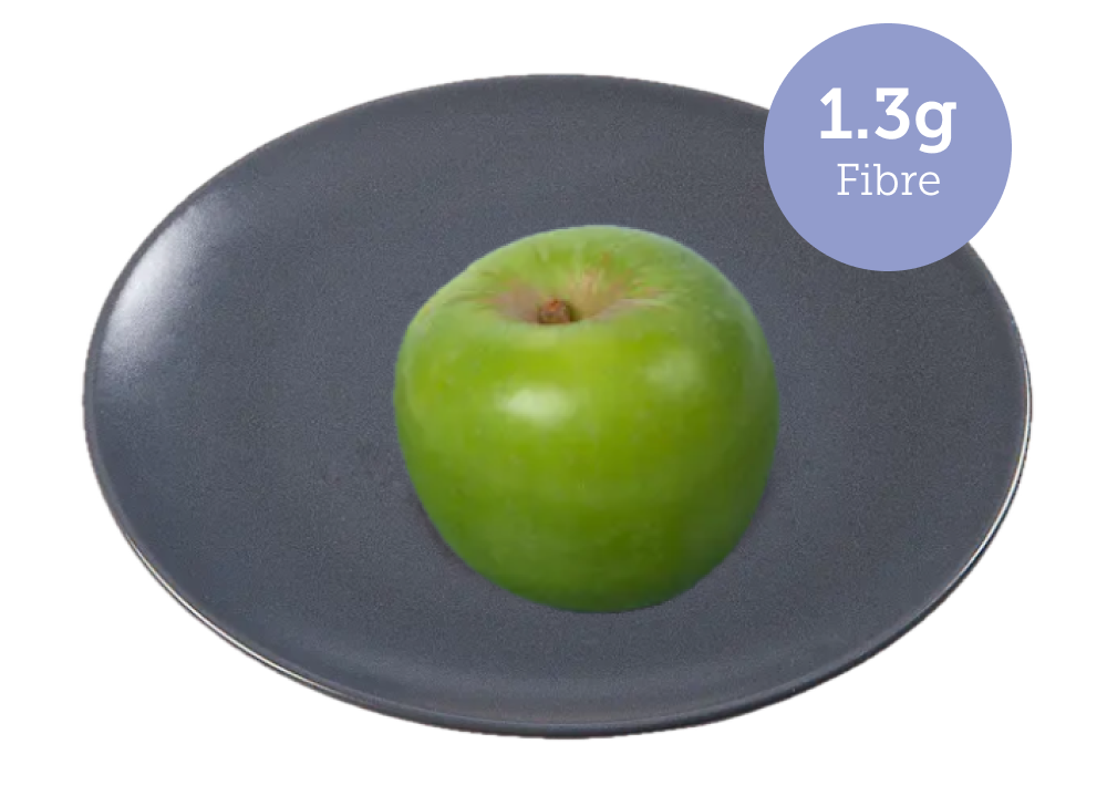 Apple - 1.3g fibre