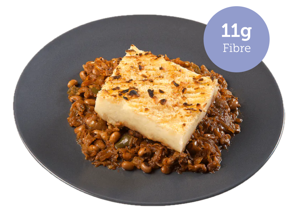 Veggie Shepherd’s Pie - 11g fibre