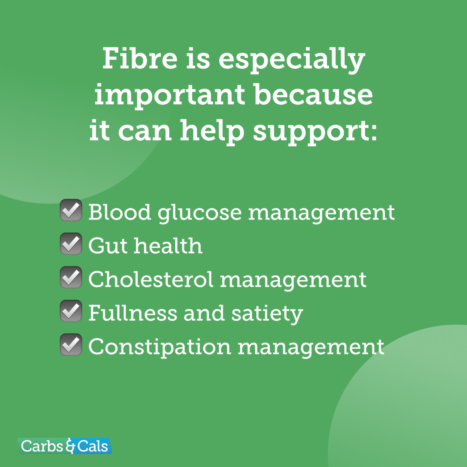 FibreEspeciallyImportant Fibre is especially important when taking GLP-1 medications