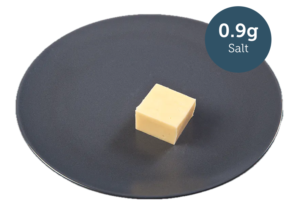 Cheddar 50g