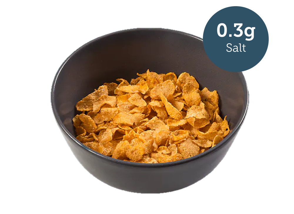 Corn Flakes 30g with salt