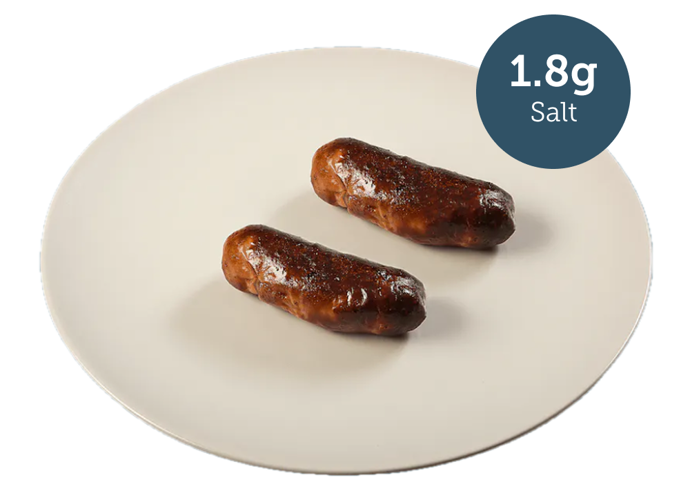 Sausage (grilled)