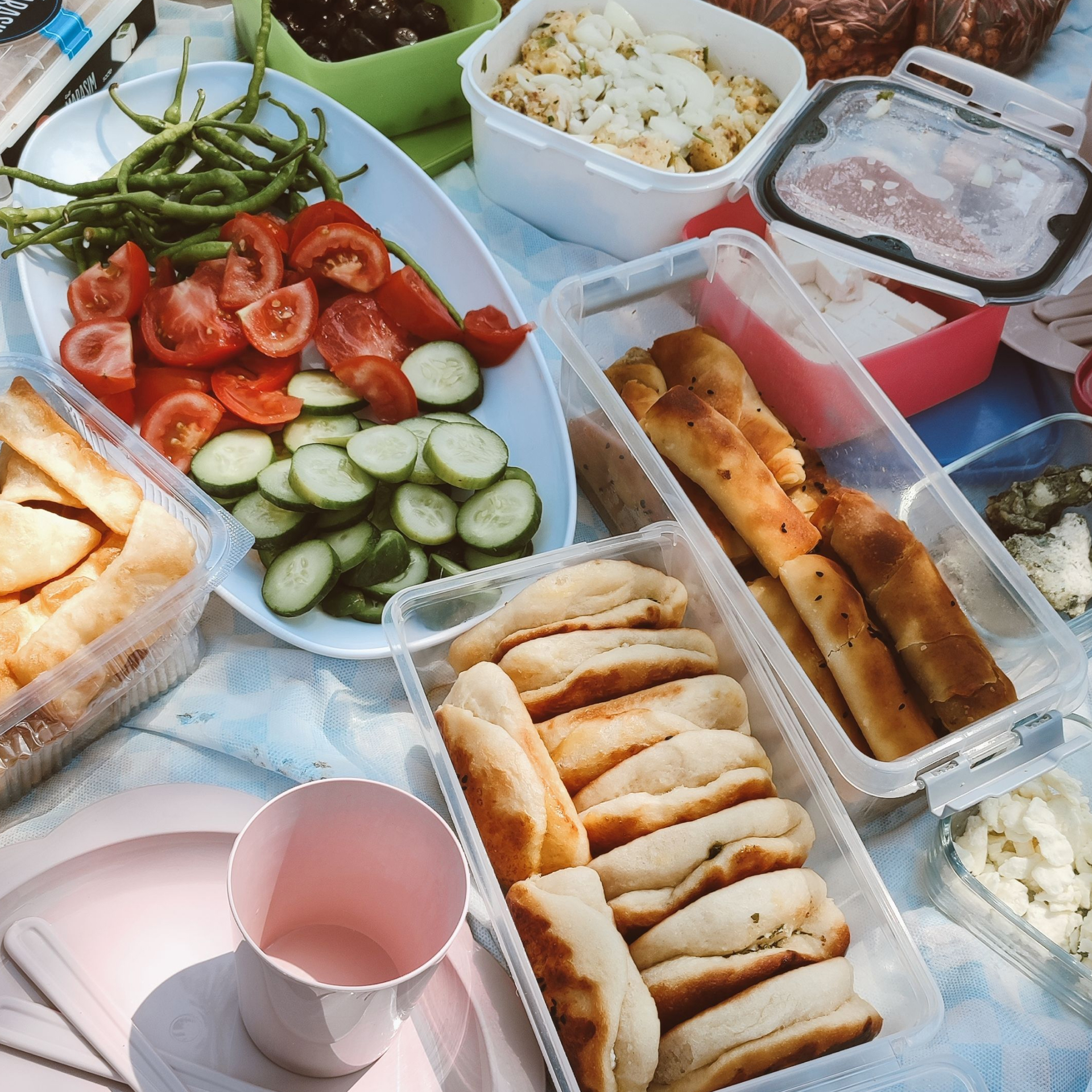 Picnic Food and Diabetes
