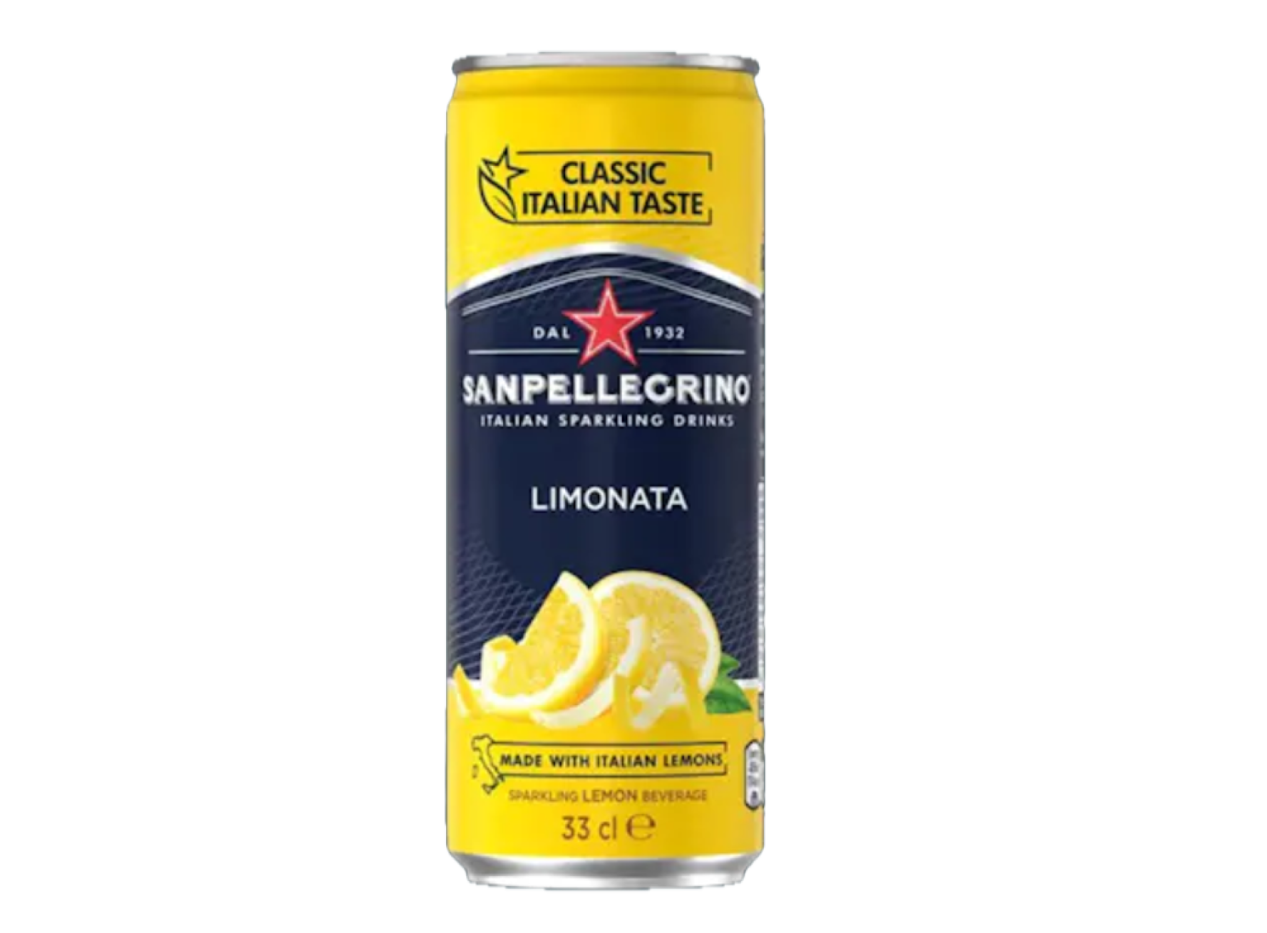 SanpellegrinoLimonata Sanpellegrino Limonata 330ml